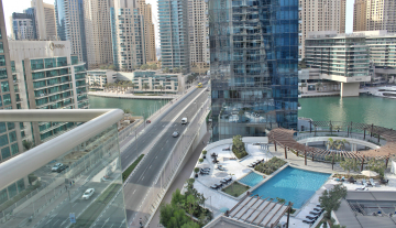 2BR West Avenue, Dubai Marina